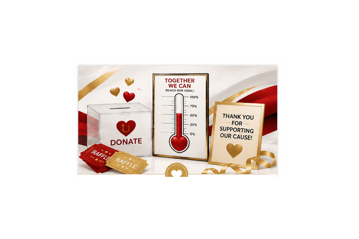 Uforia Entertainment Complete Fundraising Event Support
